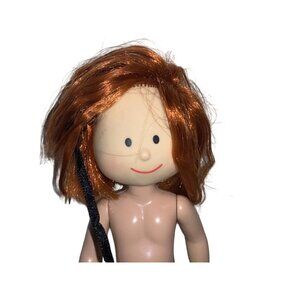 MADELINE Eden Toys Doll 8 inch with Scar Retired